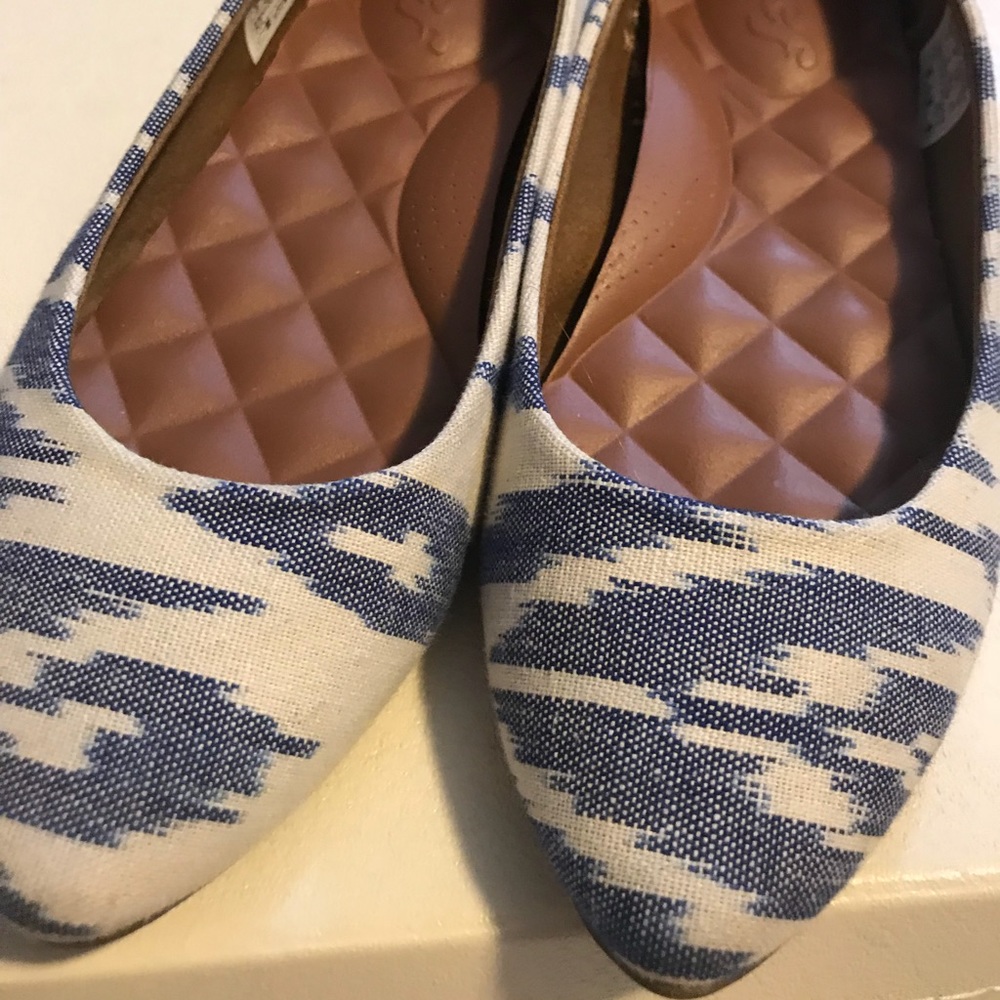 Reef flats